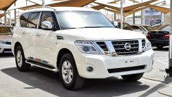 Nissan Patrol SE