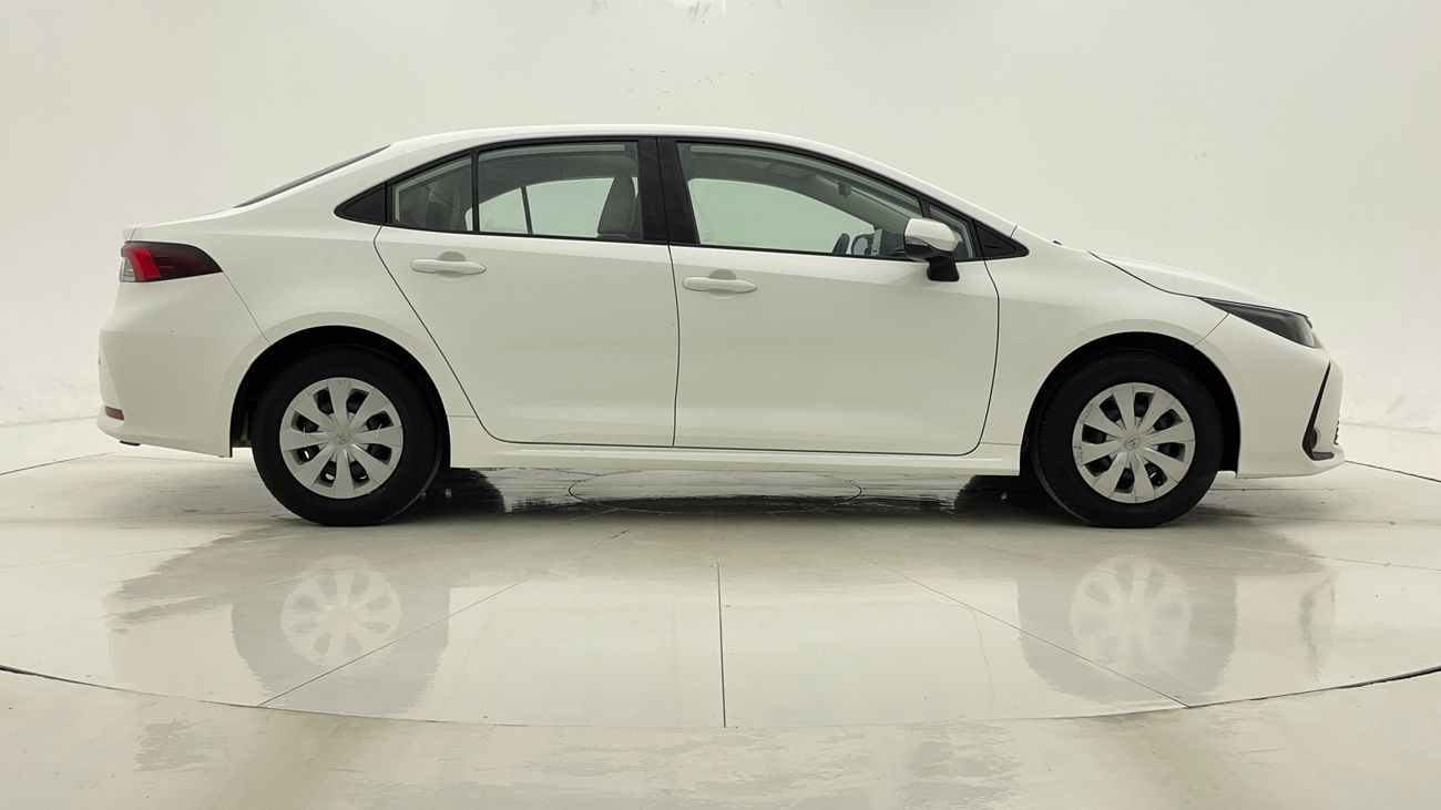 Toyota Corolla XLI 1.6 | Zero Down Payment | Free Home Test Drive