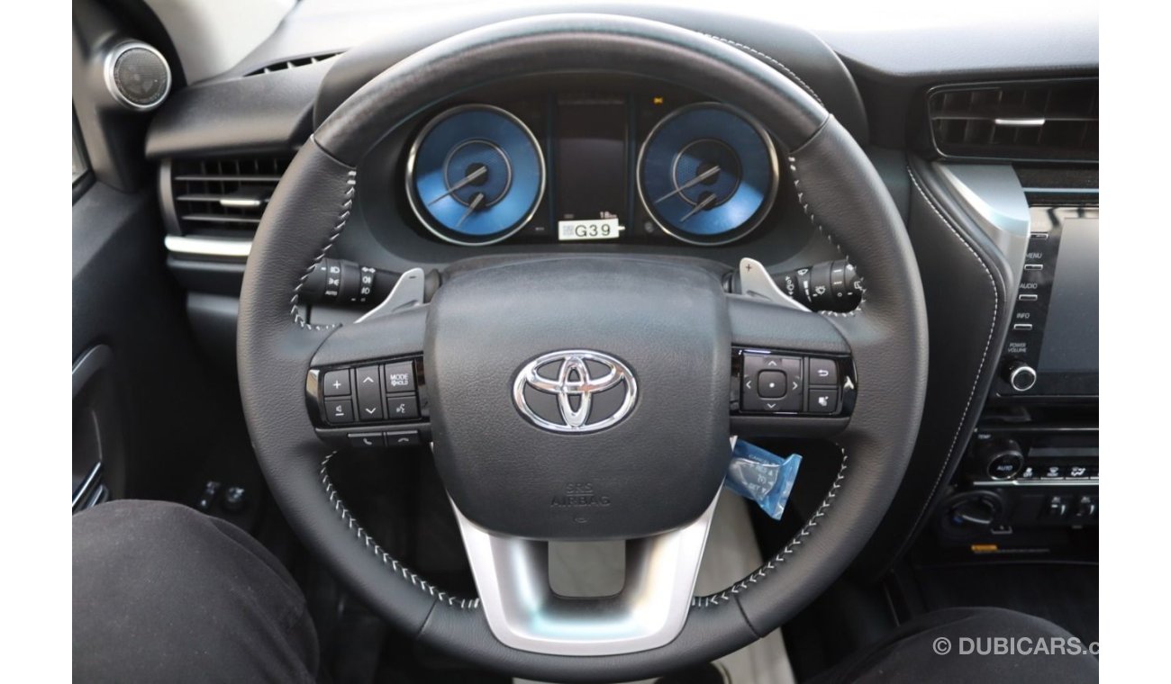 Toyota Fortuner VXR FULL OPTION 4.0 V6