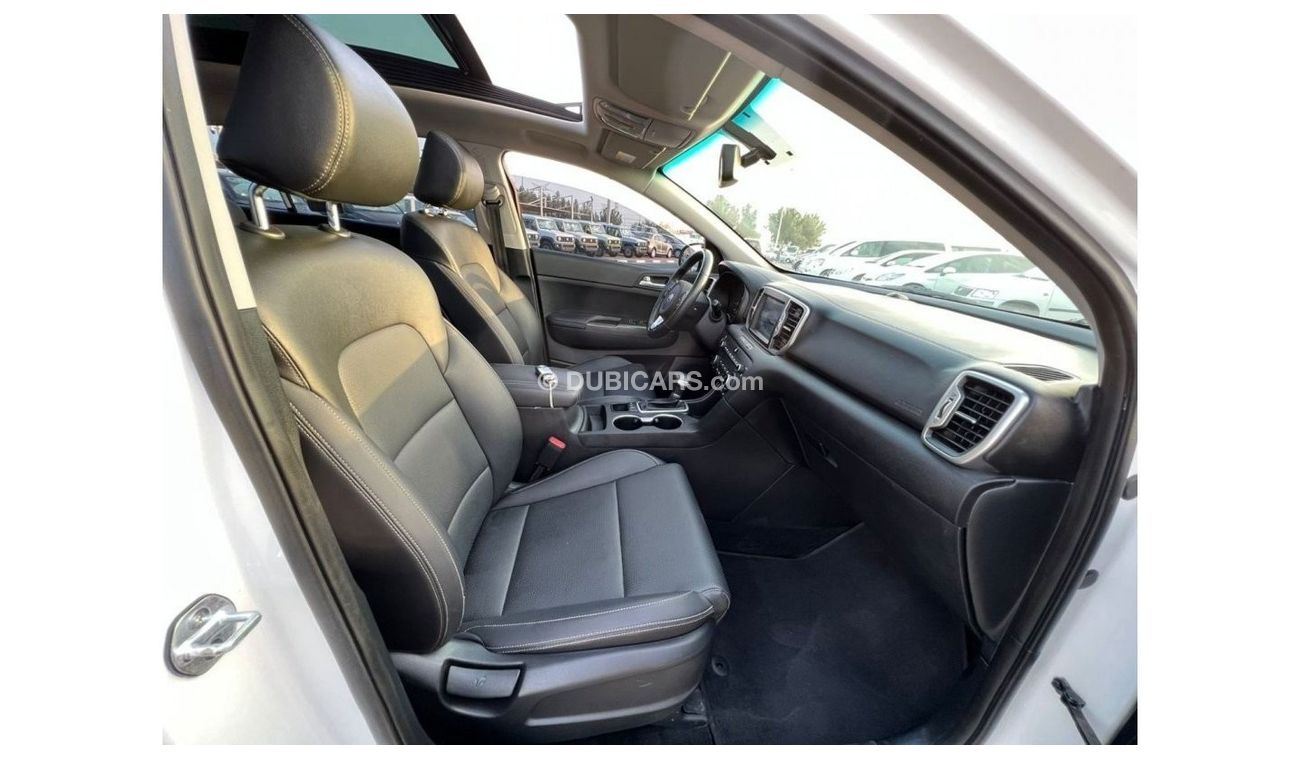كيا سبورتيج 2018 KIA SPORTAGE DIESEL / EXPORT ONLY
