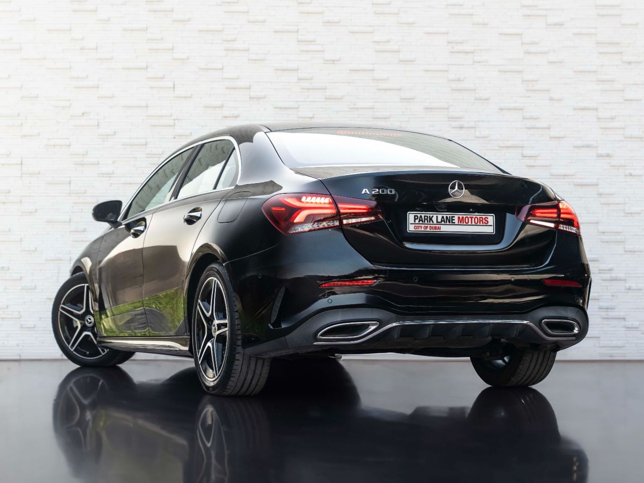 Mercedes-Benz A 200 Std 1.4L