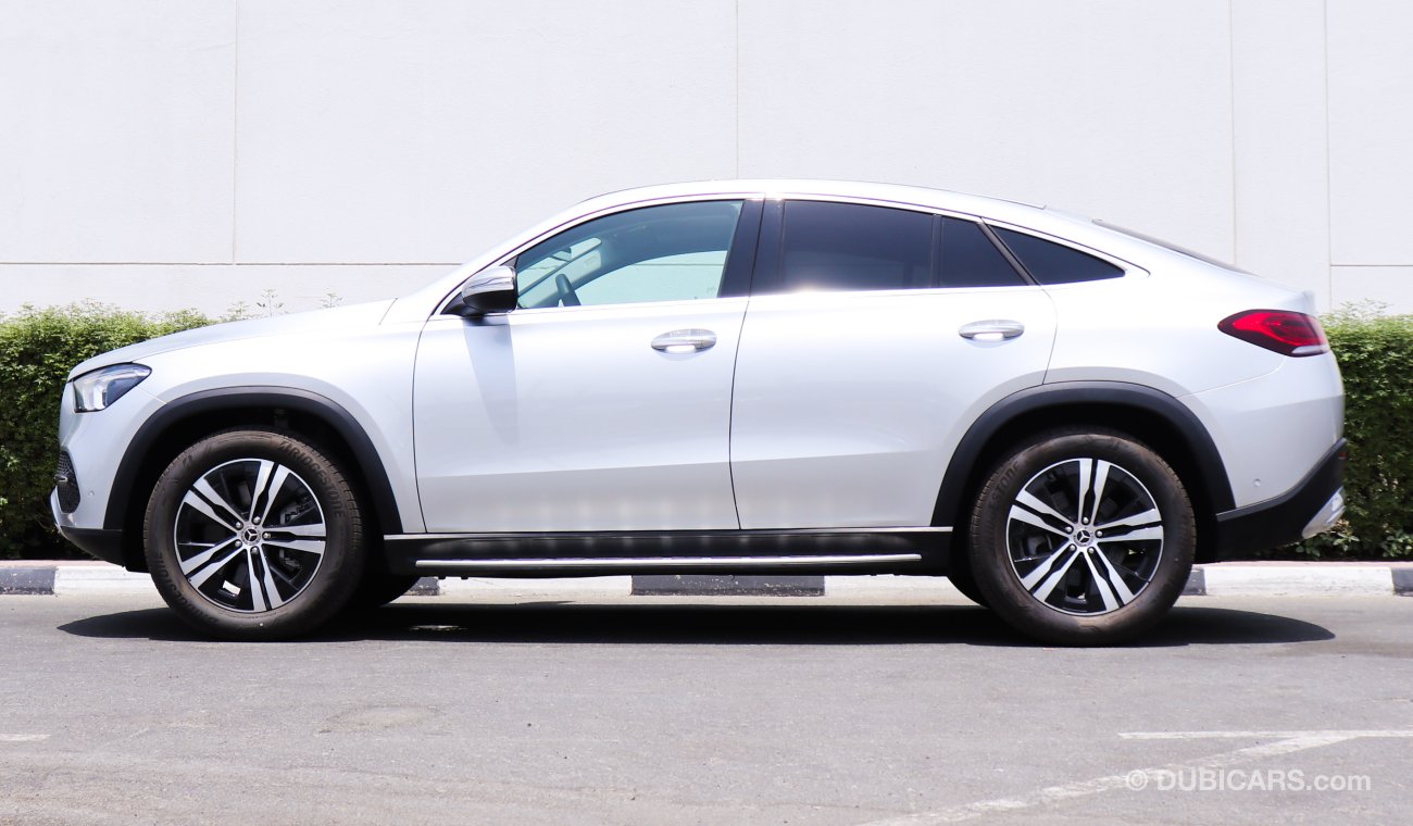 Mercedes-Benz GLE 450 4MATIC Coupe AMG with Burmester Sound System & Head Up Display