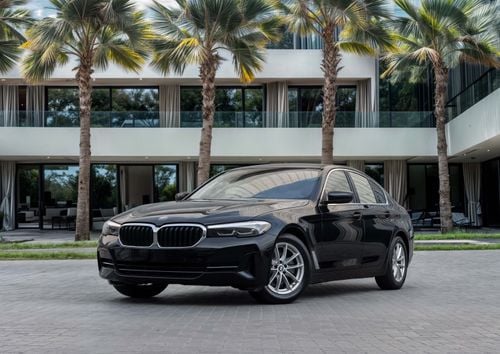 BMW 520i 520i | 2,938 P.M | 0% Downpayment | Low KMS