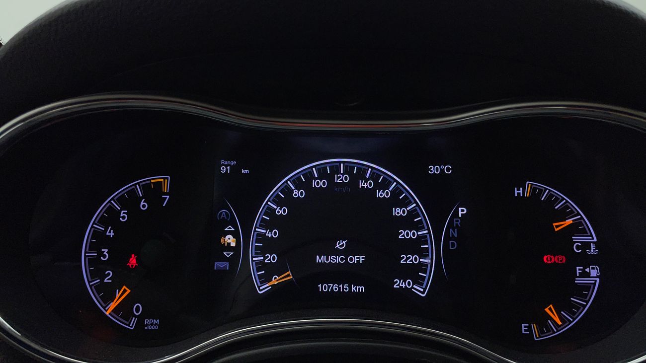 Jeep Grand Cherokee LIMITED 3.6 | Zero Down Payment | Free Home Test Drive