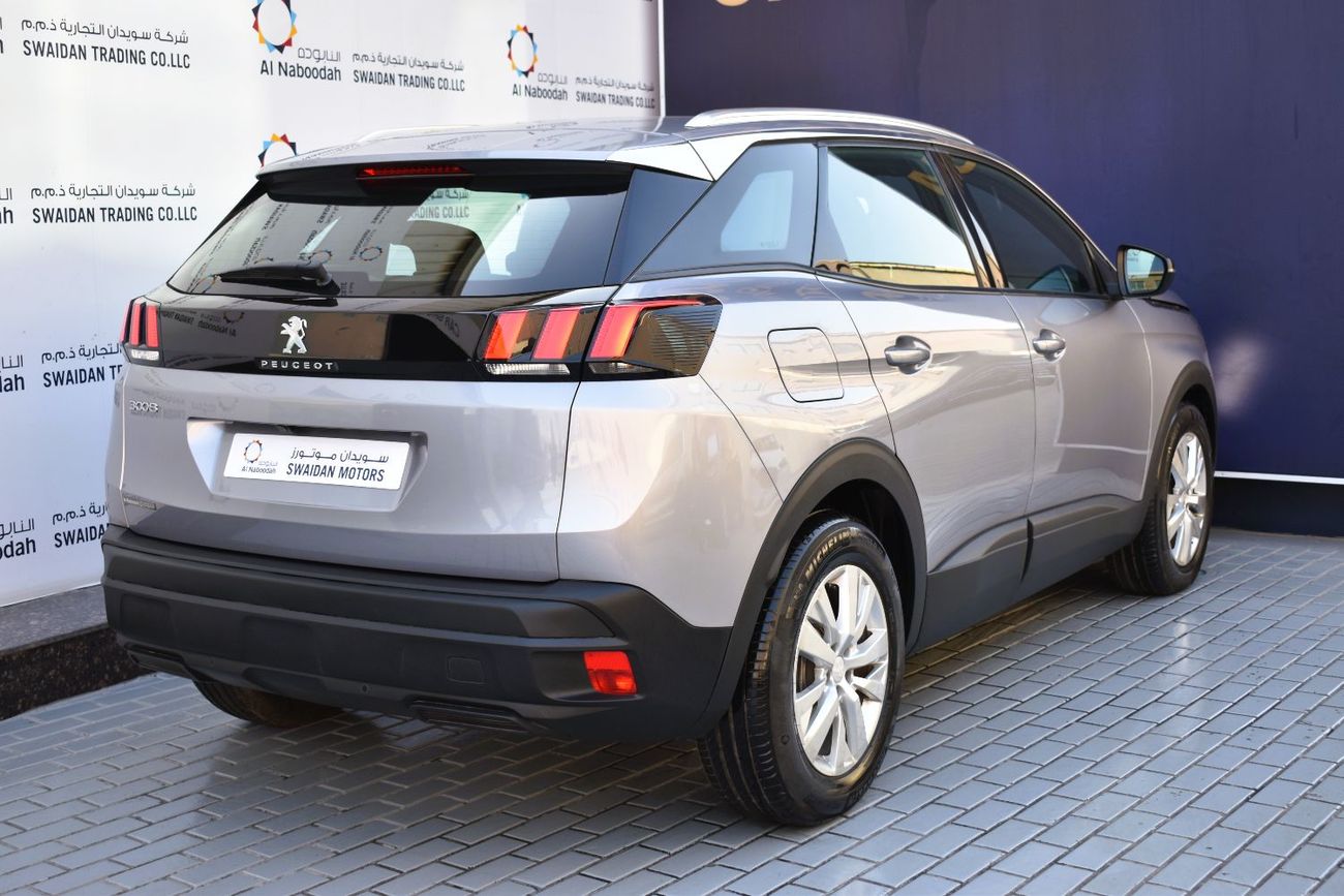 Peugeot 3008 ACTIVE FROM 919 PM. MANUFACTURER WARRANTY