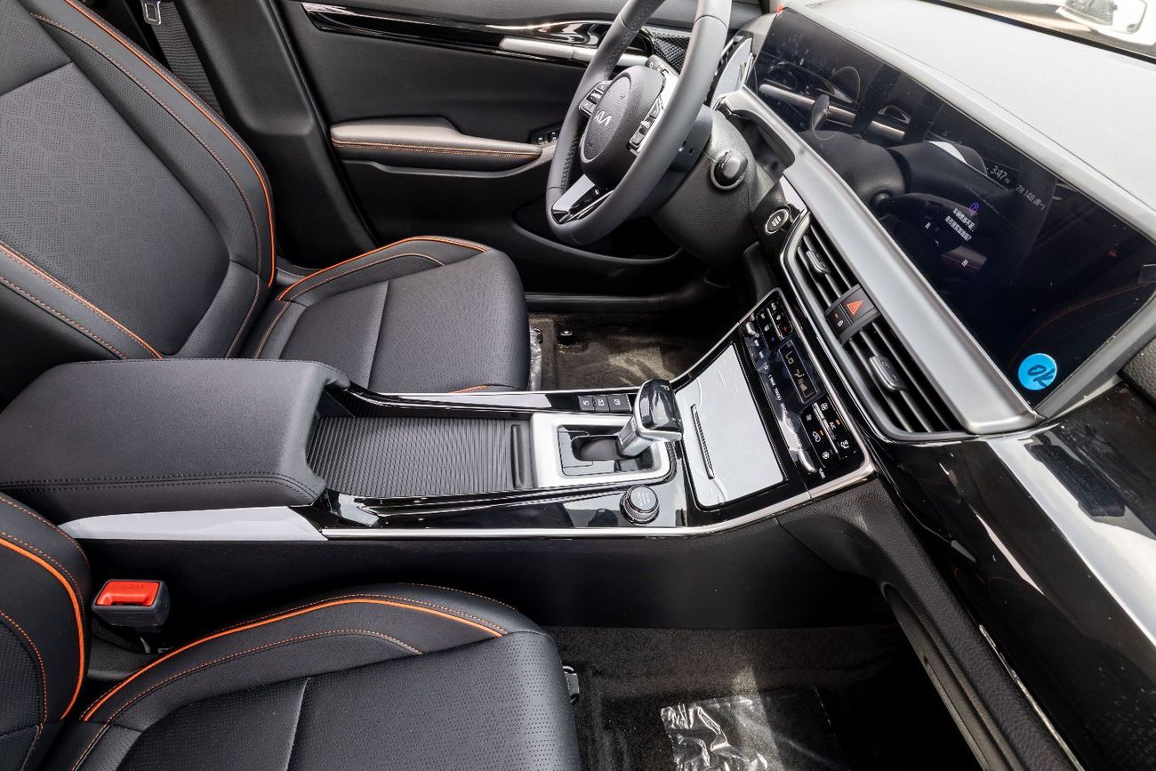 Kia Seltos KIA Seltos 1.5L 2WD AT Premium Edition - 2025