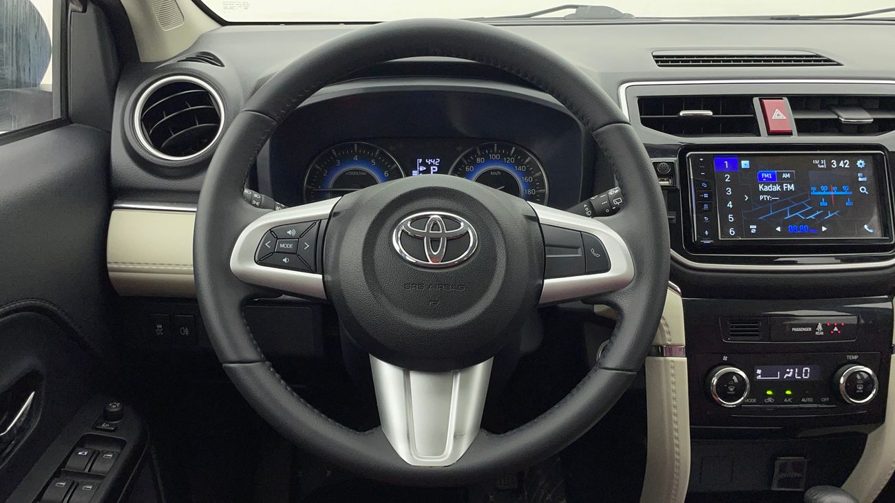 تويوتا راش GX 1.5 | بدون دفعة مقدمة | اختبار القيادة في المنزل