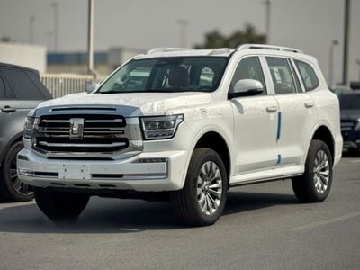 Tank 500 3.0L Petrol V6 4WD 2026 Export Price @ 151,000 AED