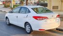 Toyota Yaris 1.5L Agency Warranty Full Service History GCC