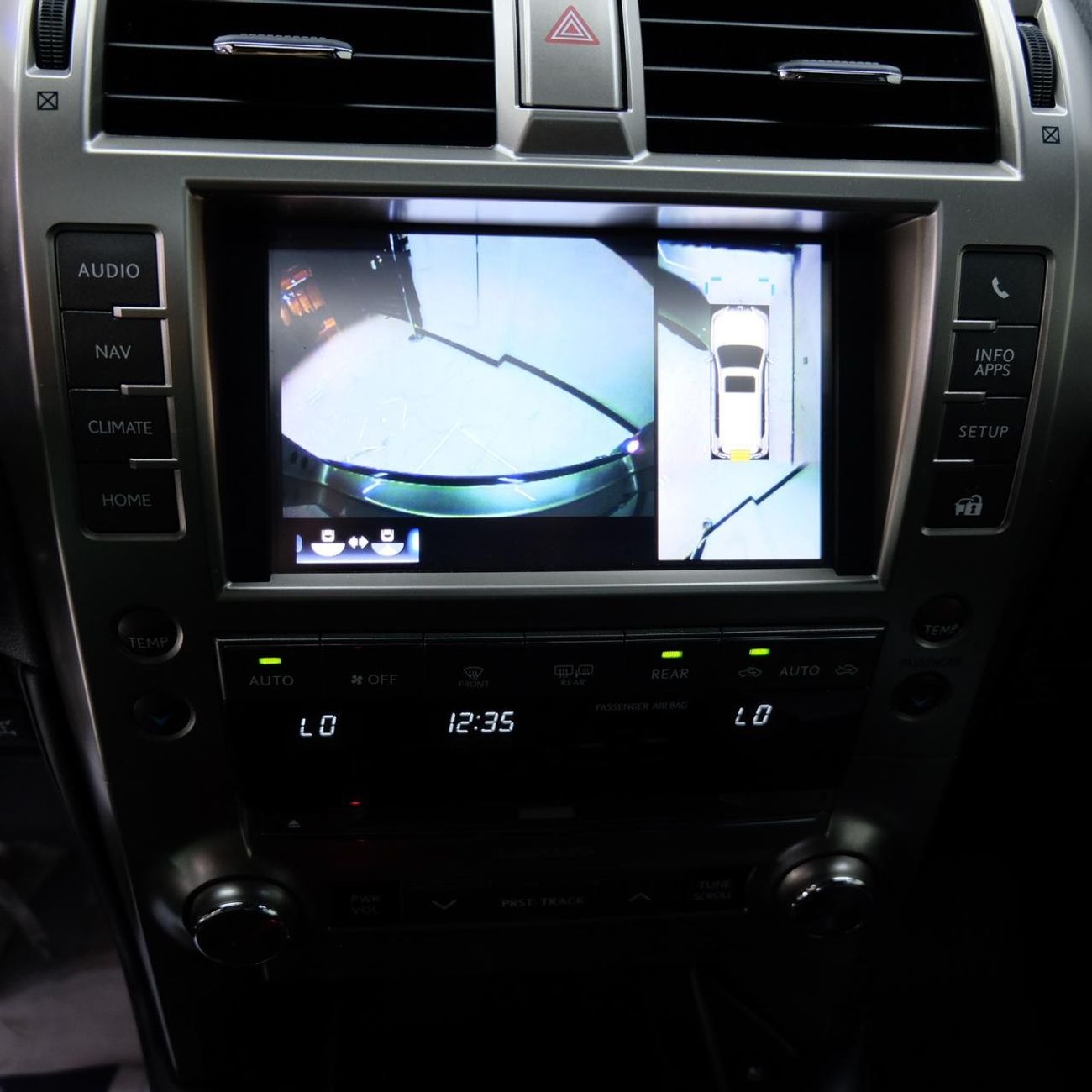 Lexus GX460 Platinum Lexus GX-460 2020 Silver-4.6L-4WD-Car is in Excellent Condition-Accident Free-Well Maintain