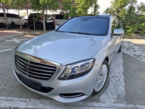 Mercedes-Benz S 350 Mercedes-Benz S350d 2016 full option