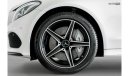 مرسيدس بنز سي 43 ايه ام جي 2018 Mercedes-Benz C43 Saloon 4MATIC / High Spec / Mercedes Benz Warranty & Full Mercedes Service Hi