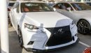 Lexus IS250 F Sport