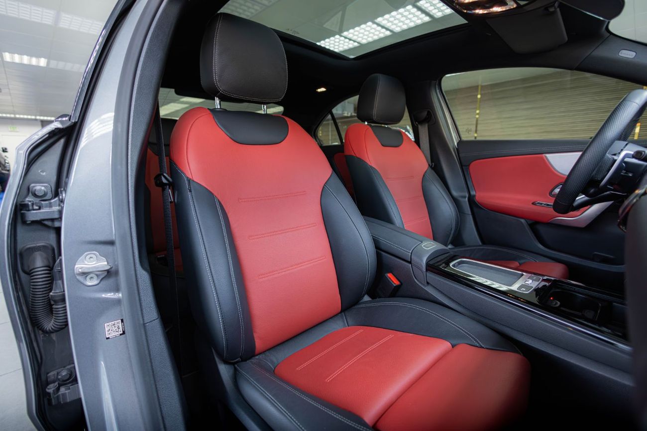 مرسيدس بنز A 35 AMG 4MATIC