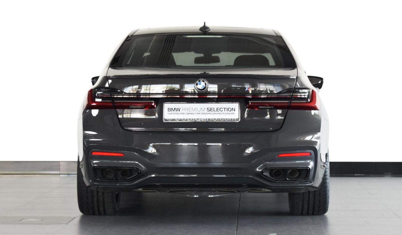 BMW 760Li Li XDrive V12