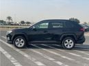 Toyota RAV4 2021 Toyota Rav4 XLE MidOption+ Push start - 2.5L V4 -
