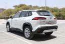 Toyota Corolla Cross LHD 2.0L HYBRID TWIN ENGINE ELITE WITH LEATHER & 360 CAMERA AT 2025MY
