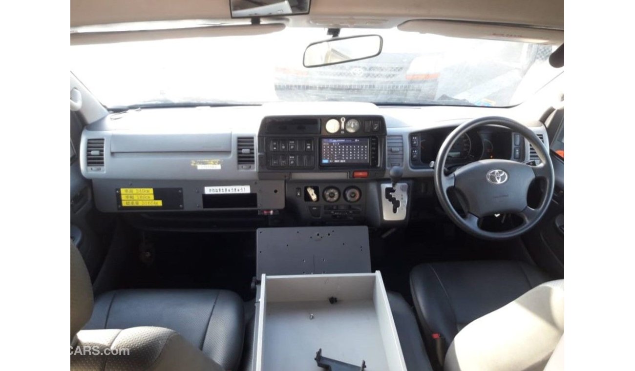 Toyota Hiace Hiace Ambulance Van (Stock no PM 147 )