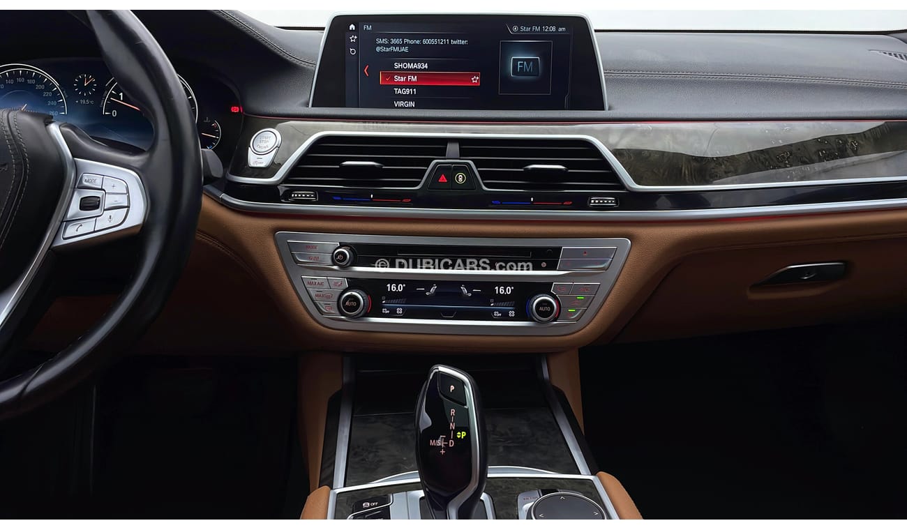 BMW 730Li EXCLUSIVE 2 | Under Warranty | Inspected on 150+ parameters