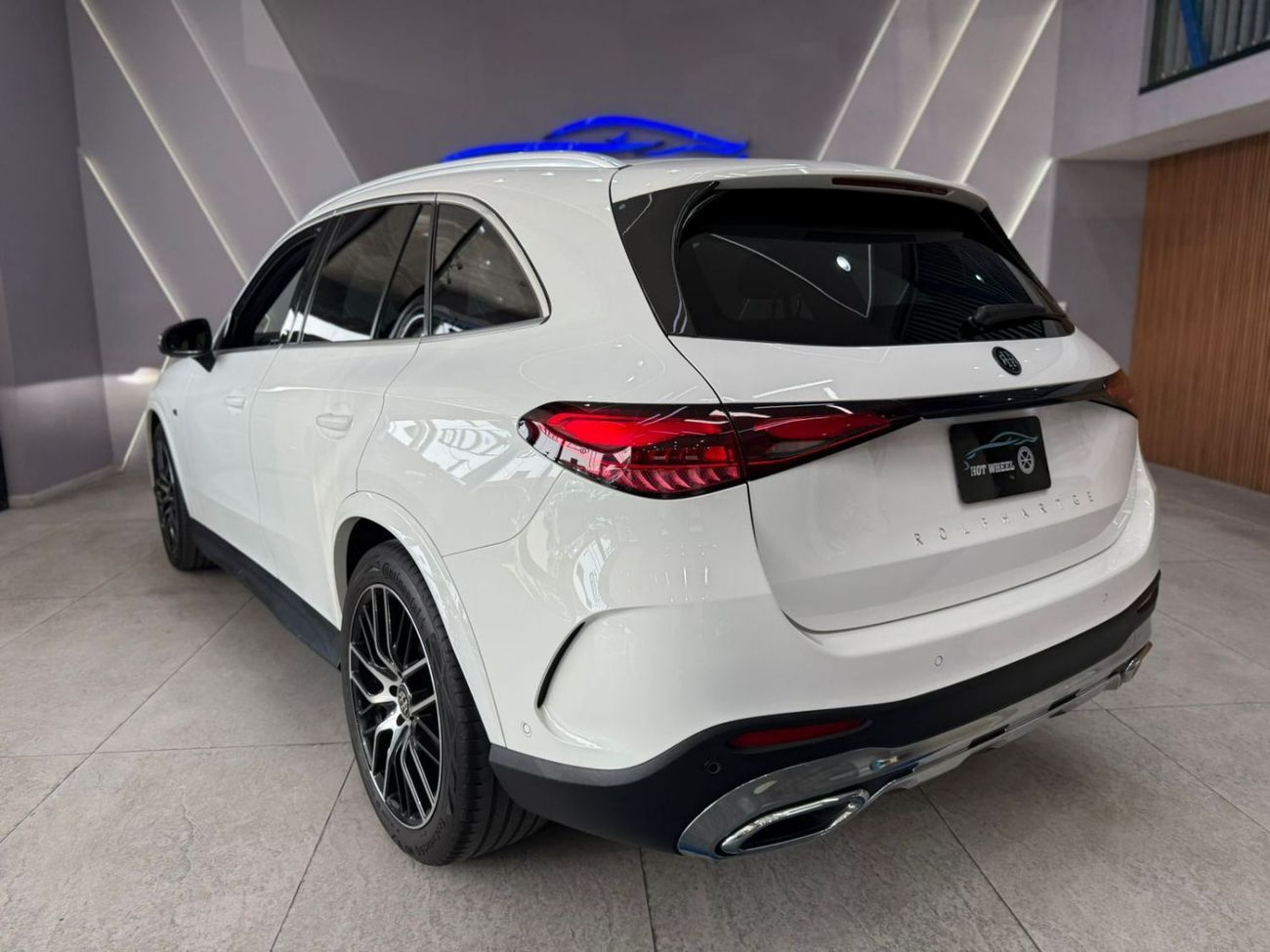 مرسيدس بنز GLC 200 4Matic