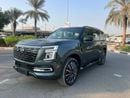 Nissan Patrol LE PLATINUM CITY LE PLATINUM