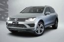 Volkswagen Touareg SEL
