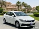 سوزوكي سياز 1.5L 2023 | 0 DP | 481/Month | 30 Day Return | Service History