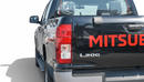 Mitsubishi L200 Mitsubishi L200 GLX DC 2.4L Diesel
