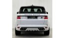 Land Rover Range Rover Sport SVR 2022 Range Rover Sport SVR, Warranty, Full Options, Carbon Fiber Package, European Spec
