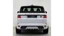 Land Rover Range Rover Sport 2022 Range Rover Sport SVR, Warranty, Full Options, Carbon Fiber Package, European Spec
