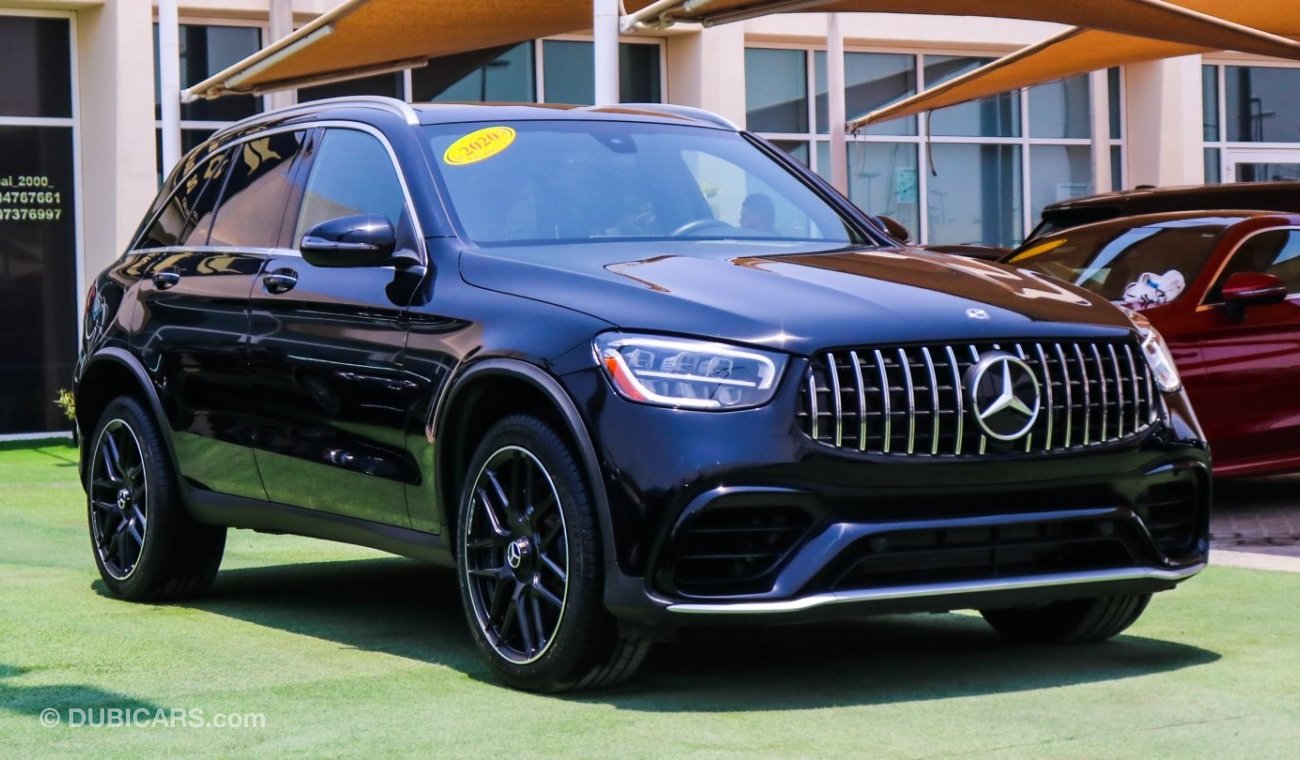 مرسيدس بنز GLC 300 4MATIC