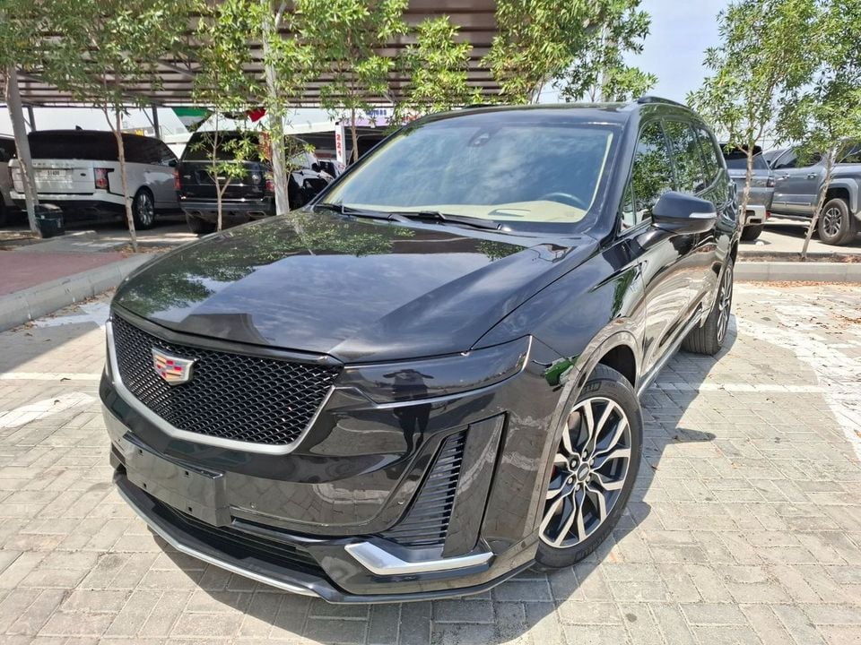 Cadillac XT6 PREMIUM LUXURY
