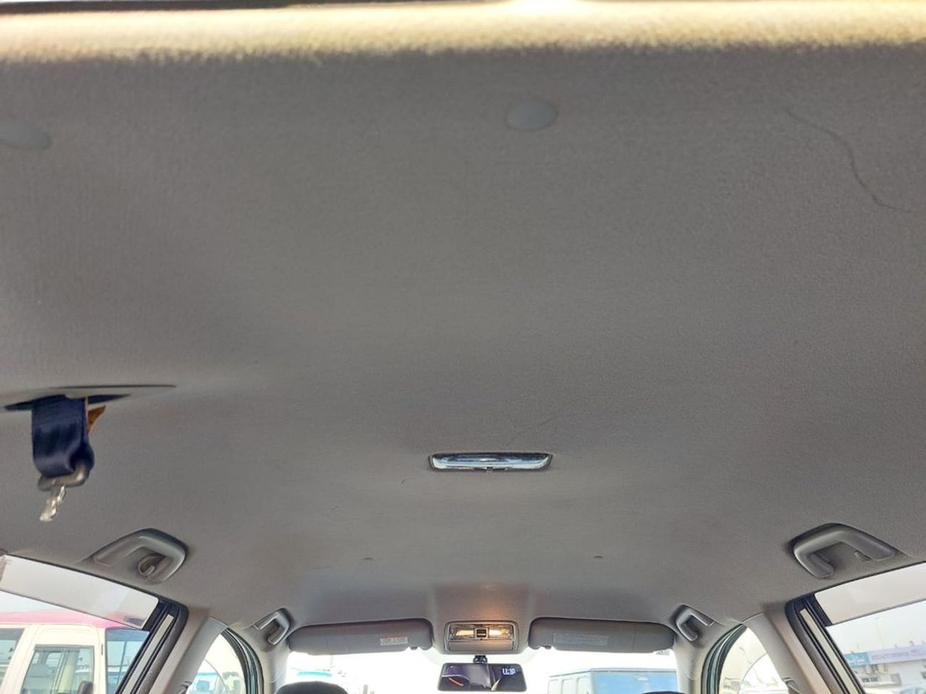 Toyota RAV4 TOYOTA RAV4 SUV RHD 2008 MODEL 2.4 L PETROL AUTOMATIC(PM19120)