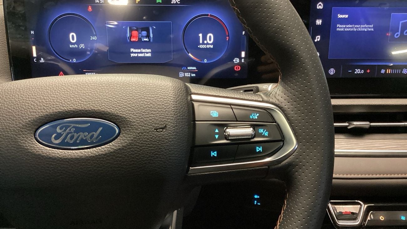 Ford Territory 1.8 GTDI ECOBOOST TITANIUM AT TECH PACK | Guaranteed Warranty | 0 Down Payment
