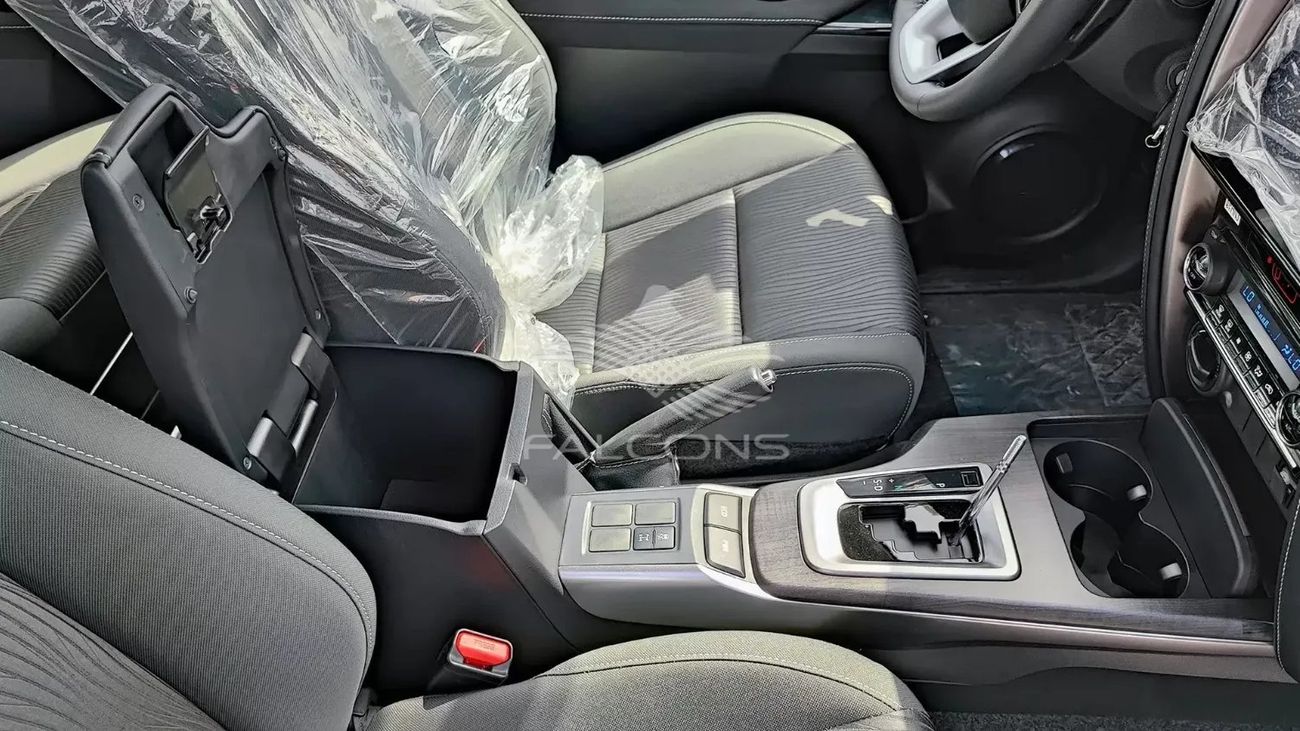 Toyota Fortuner Toyota Fortuner 2.4L COMFORT 4X4 6AT