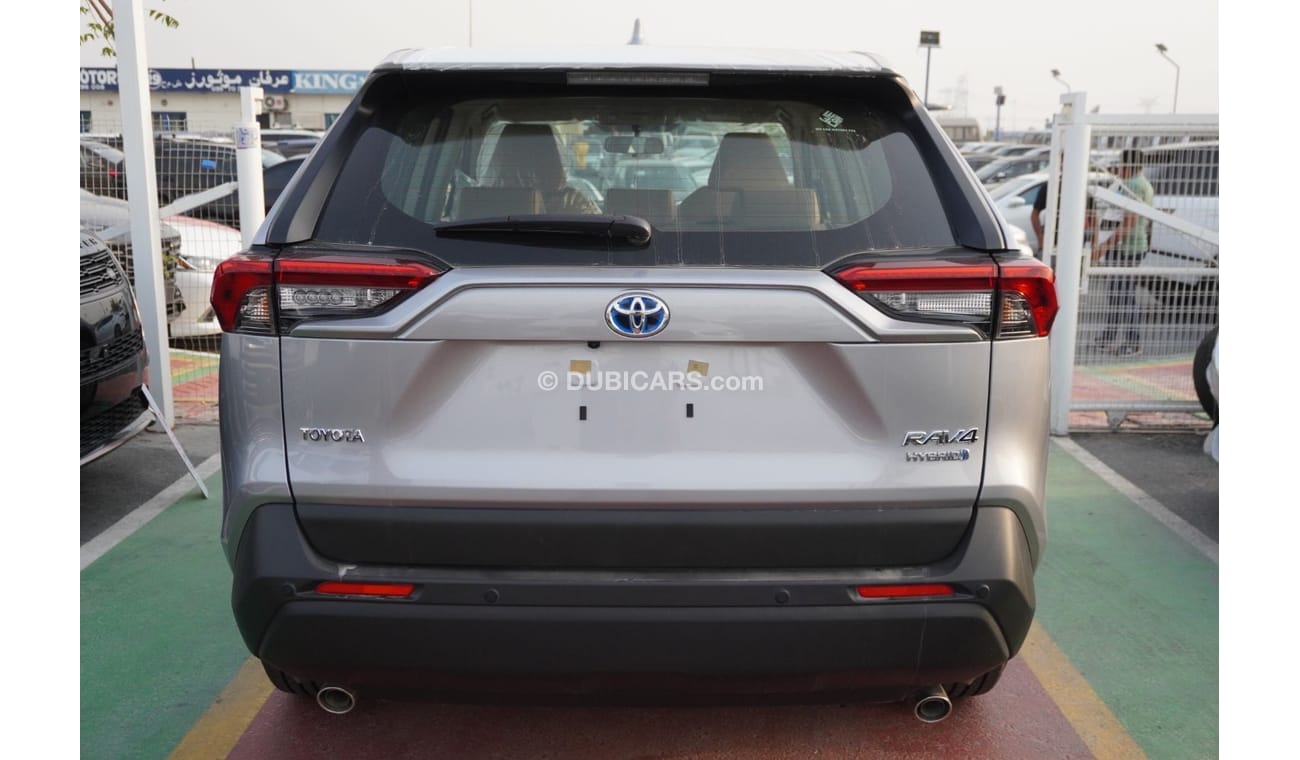 New Toyota RAV4 2023 Toyota Rav 4 2.5L Hybrid AWD 2023 for sale in ...