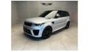 Land Rover Range Rover Sport Range Rover HSE SVR KIT2022