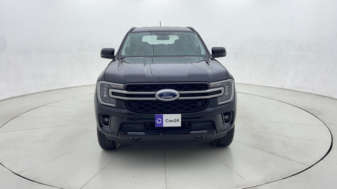 Ford Everest XLS 2.0T Diesel 2024 XLS | AED 1661/Month | 0 DP | 30 Day Return | Warranty | Service History