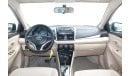 Toyota Yaris 1.5L SE SEDAN 2016 MODEL WITH WARRANTY