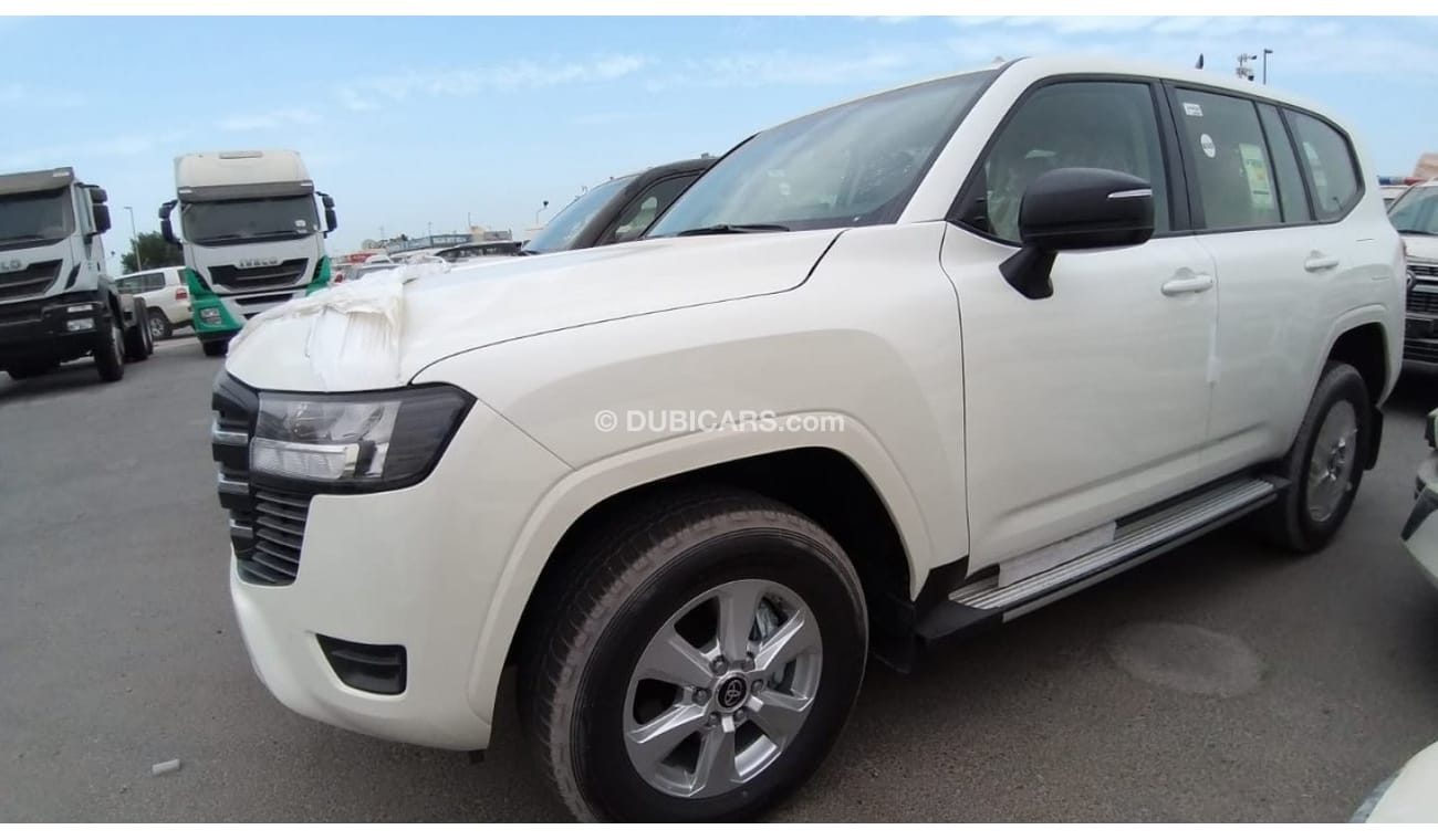 New Toyota Land Cruiser Land Cruiser EXR 3.3 Diesel 2024 2024 for sale ...