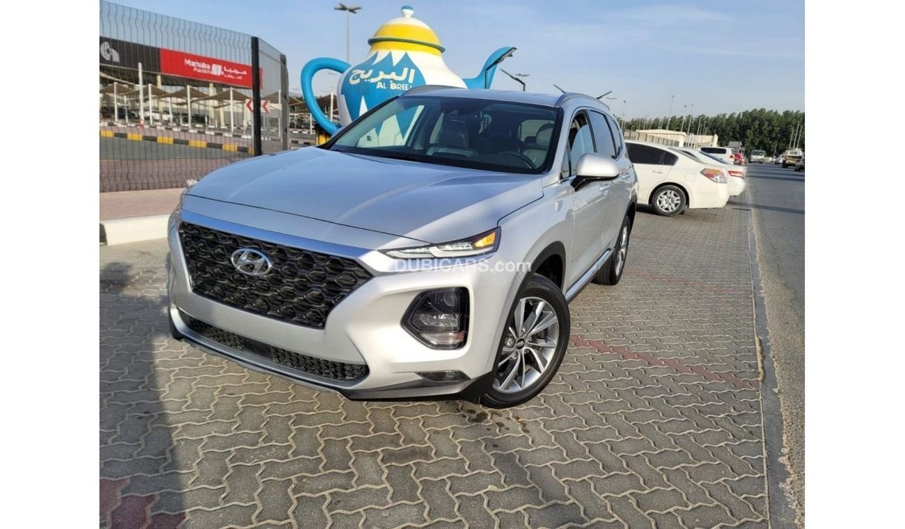 Hyundai Santa Fe GL Very Clean Car