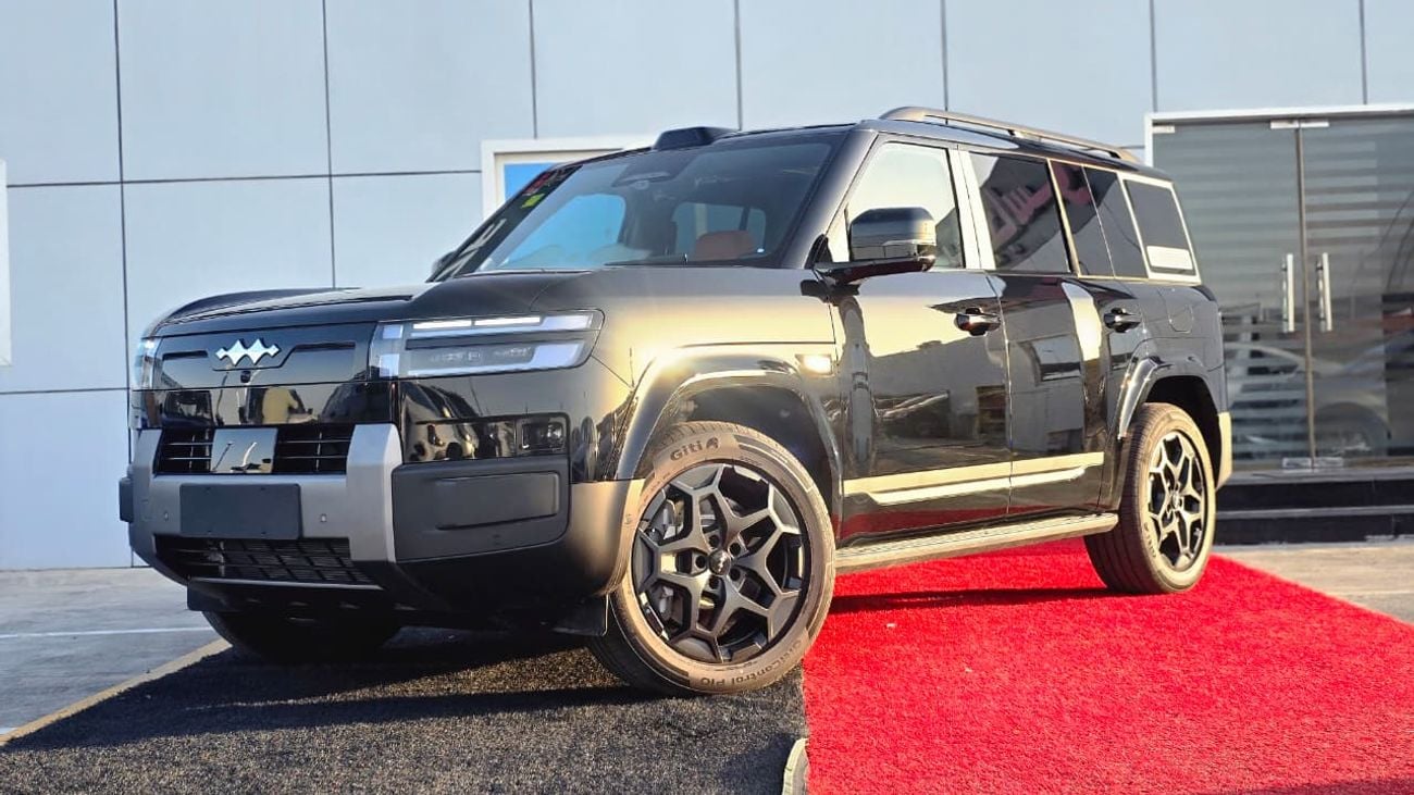 بي واي دي Leopard 7 STD  (NON GCC)