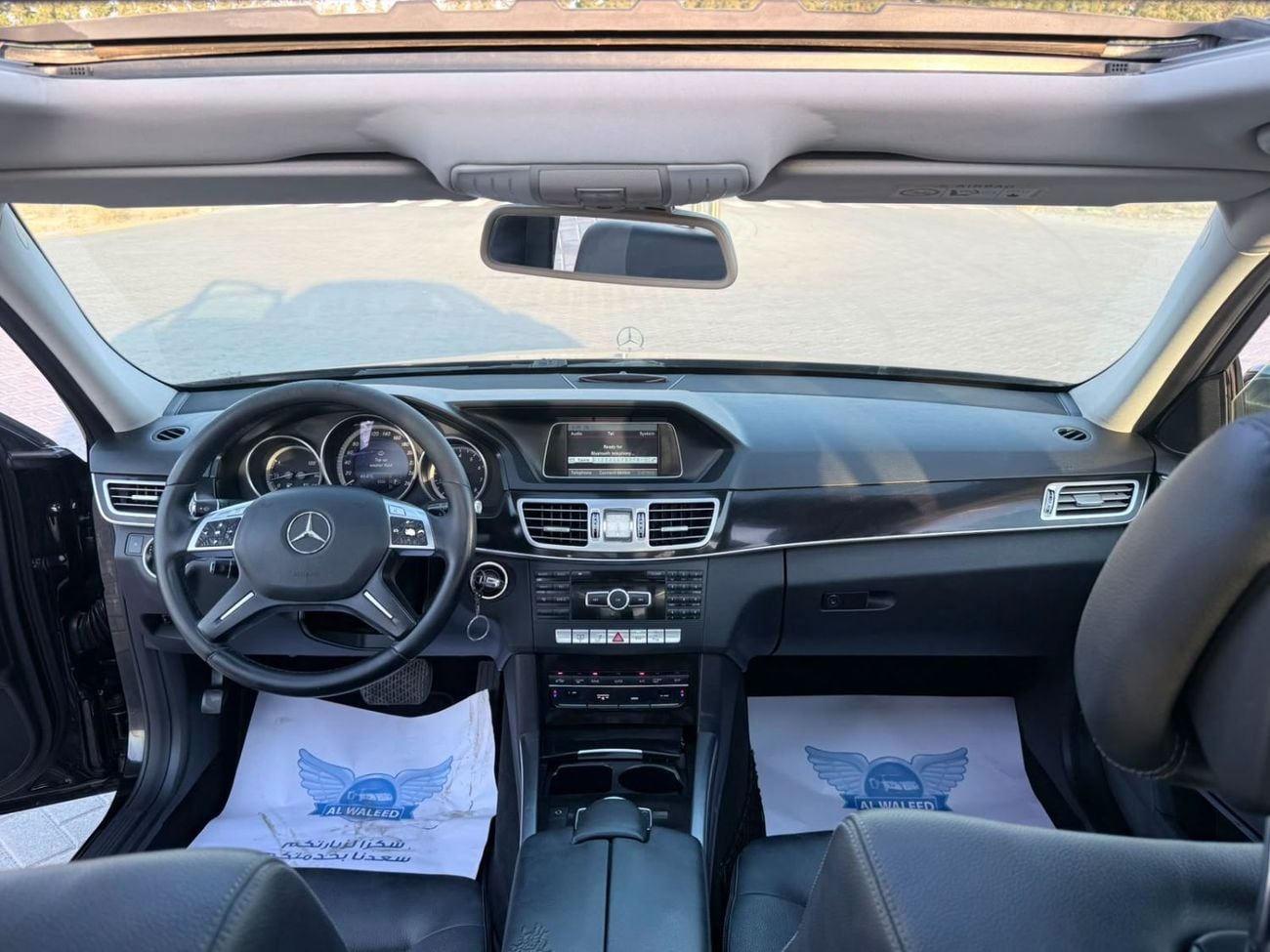 Mercedes Benz E200