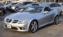 مرسيدس بنز SLK 350