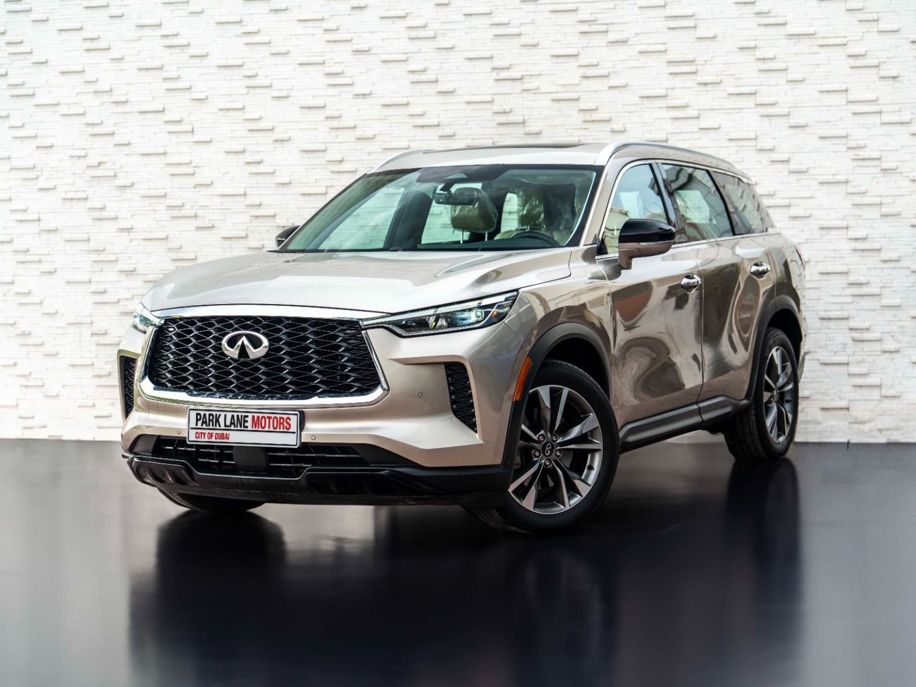 Infiniti QX60 Luxe 3.5L