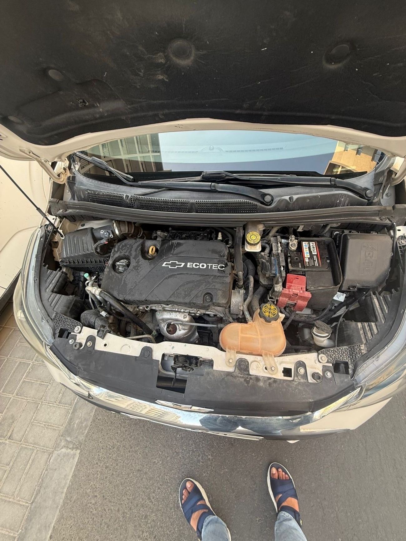 شيفروليه سبارك LS 1.4L