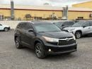 Toyota Highlander 2016 TOYOTA HIGHLANDER XLE LIMITED MOONROOF 3.5 FULL OPTION AWD