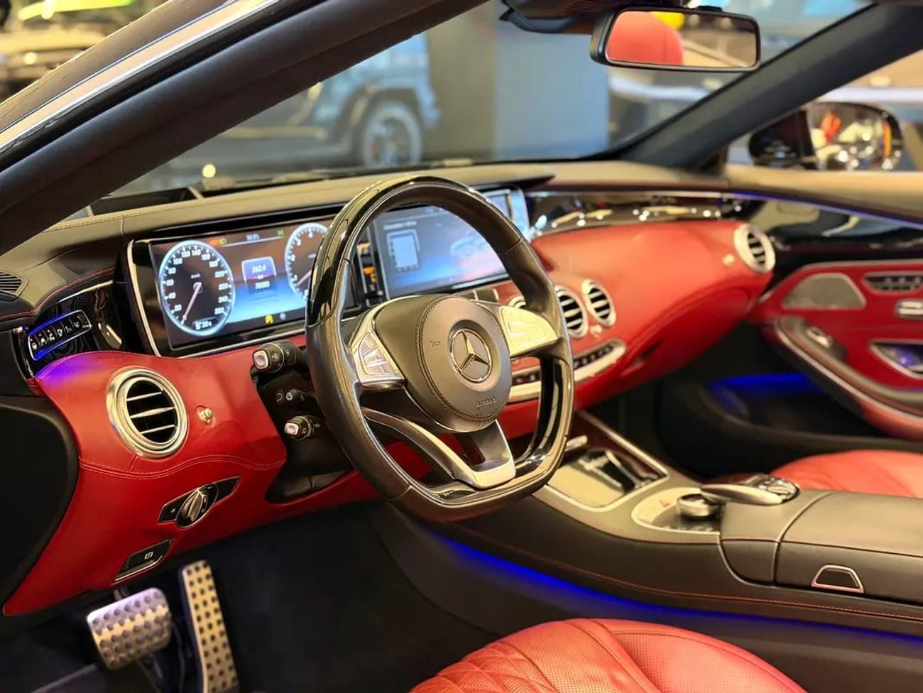 Mercedes Benz S500 S 500 | | GCC Specs | Pristine Condition