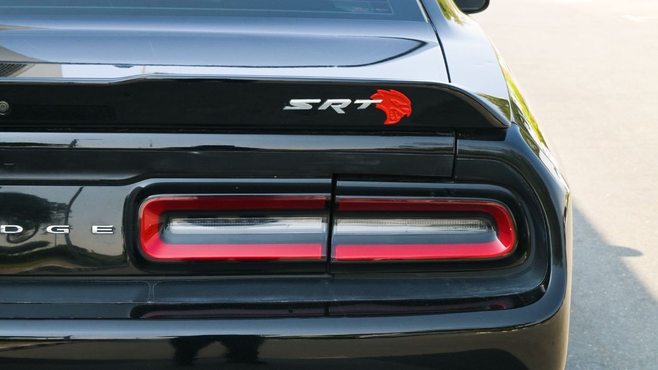 Dodge Challenger SXT Blackline 3.6L Dodge Challenger Demon Kit | Low Milage | Perfect Condition 2020