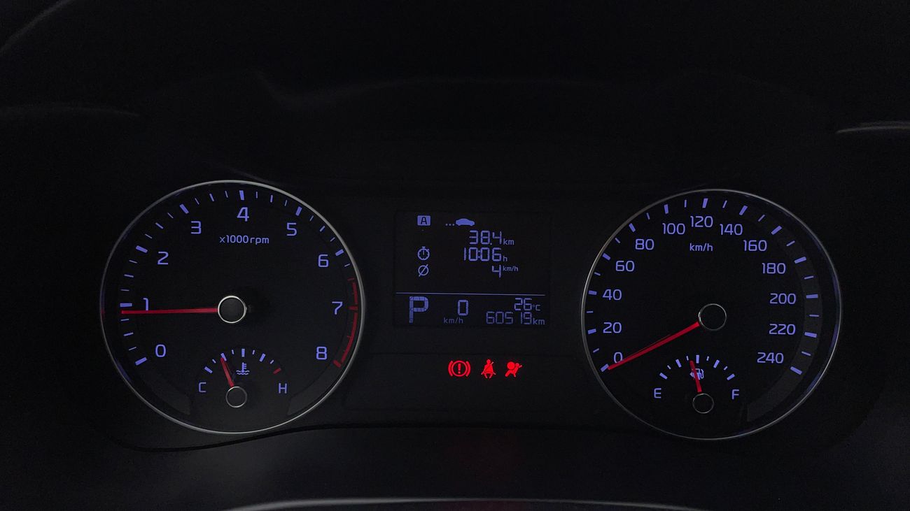 Kia Cerato LX 1.6 | Zero Down Payment | Free Home Test Drive